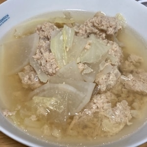 肉団子★スープ